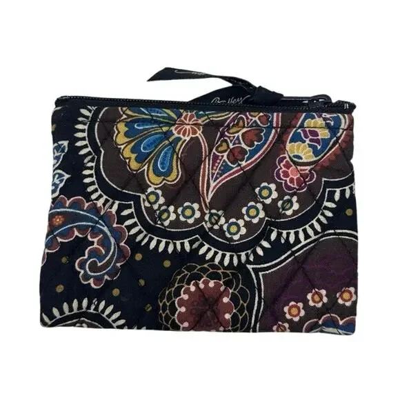 Vera Bradley SHERRY Kensington pattern tote and coin purse (bundle of two) - Picture 4 of 10